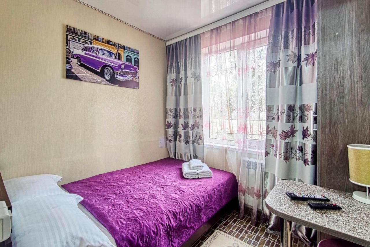 Апартаменты В Микрорайоне Орбита-2, 4 Almaty Eksteriør bilde